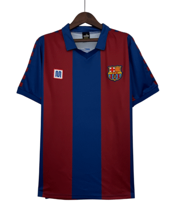 Camiseta FC Barcelona Local 1981/1982