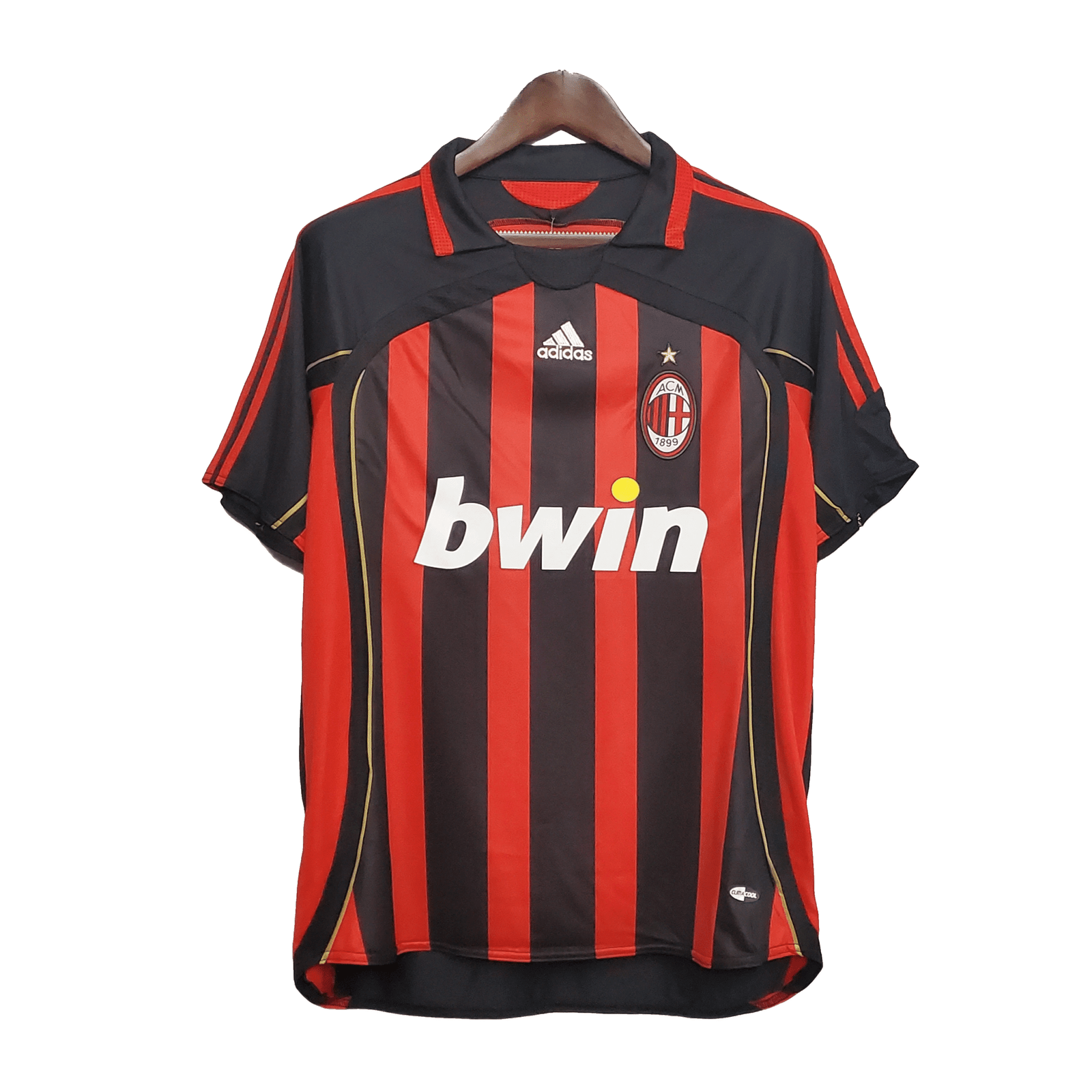 Camiseta AC Milán Local 2006/2007