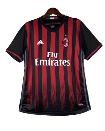 Camiseta AC Milán Local 2016/2017