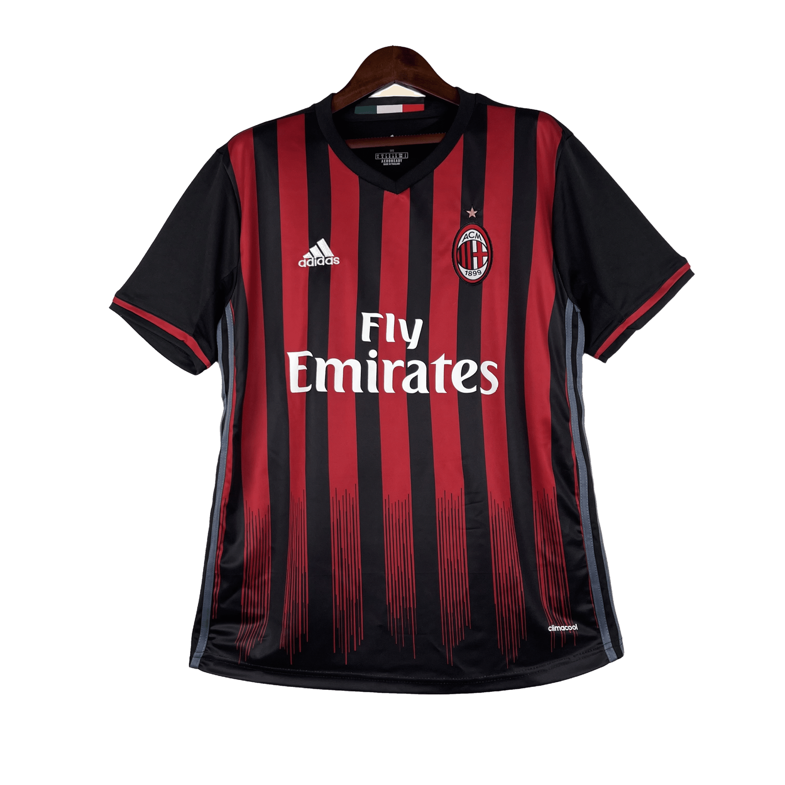 Camiseta AC Milán Local 2016/2017