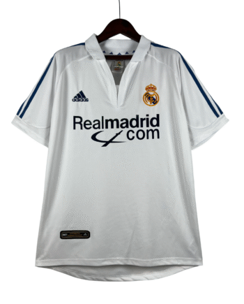 Camiseta Real Madrid Local 2001/2002