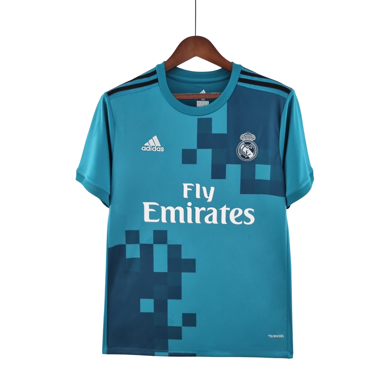 Camiseta Real Madrid Tercera 2017/2018