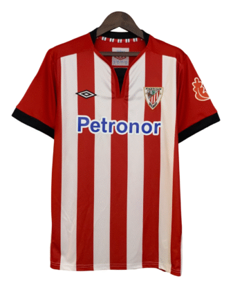 Camiseta Athletic Club Local 2011/2012