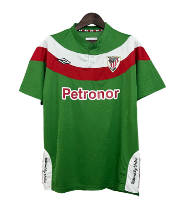 Camiseta Athletic Club Visitante 2011/2012