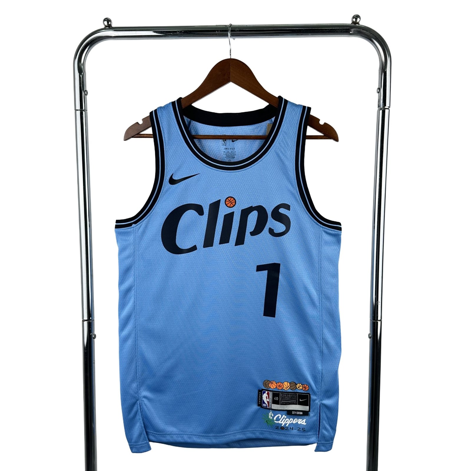 Camiseta de LA Clippers 2024/25 James Harden City Edition
