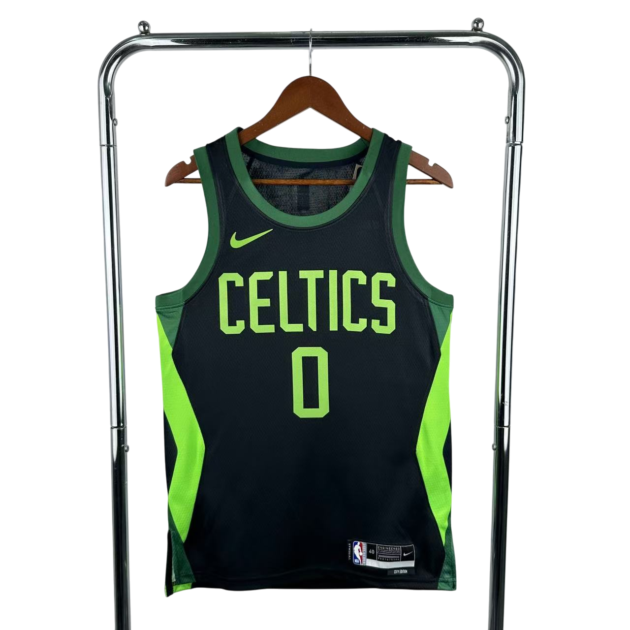 Camiseta de Boston Celtics 2024/25 Jayson Tatum City Edition