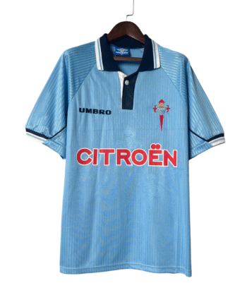 Camiseta Celta de Vigo Local 1997/1998