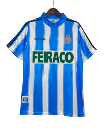 Camiseta Deportivo de La Coruña Local 1997/1998