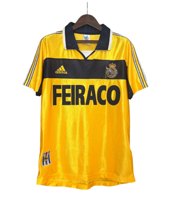 Camiseta Deportivo de La Coruña Tercera 1999/2000