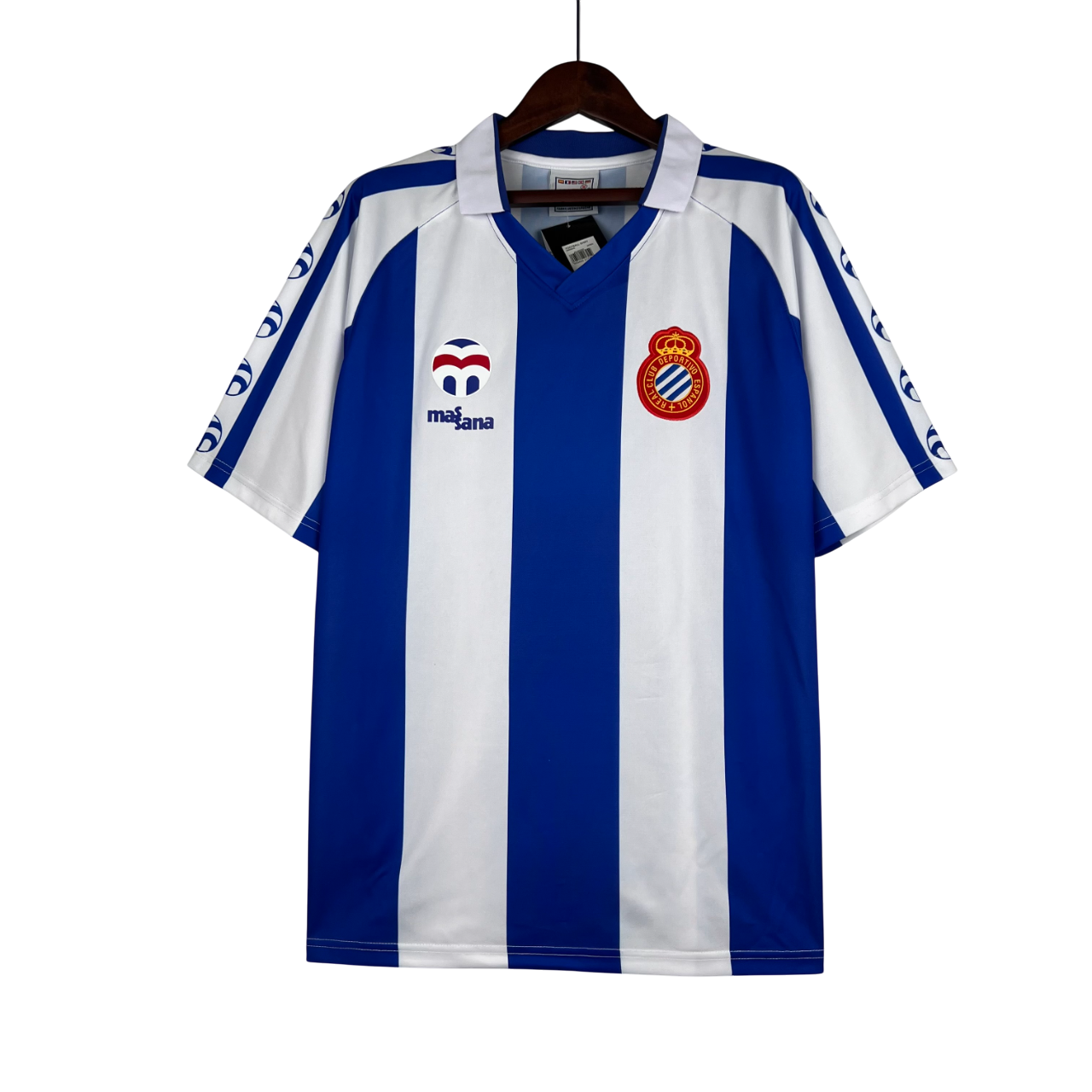 Camiseta RCD Espanyol Local 1984/1985