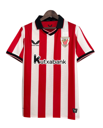 Camiseta Athletic Club Local 25/26