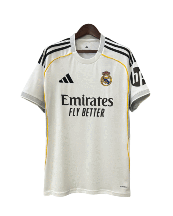 Camiseta Real Madrid Local 25/26