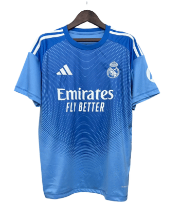 Camiseta Real Madrid Portero 25/26
