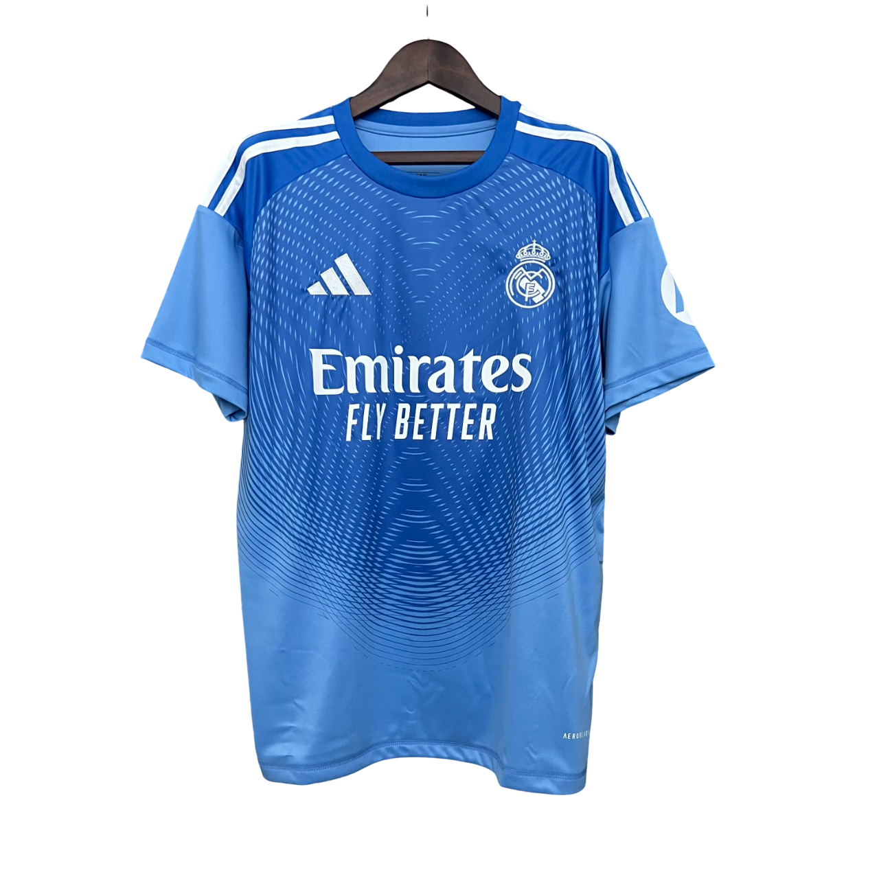 Camiseta Real Madrid Portero 25/26