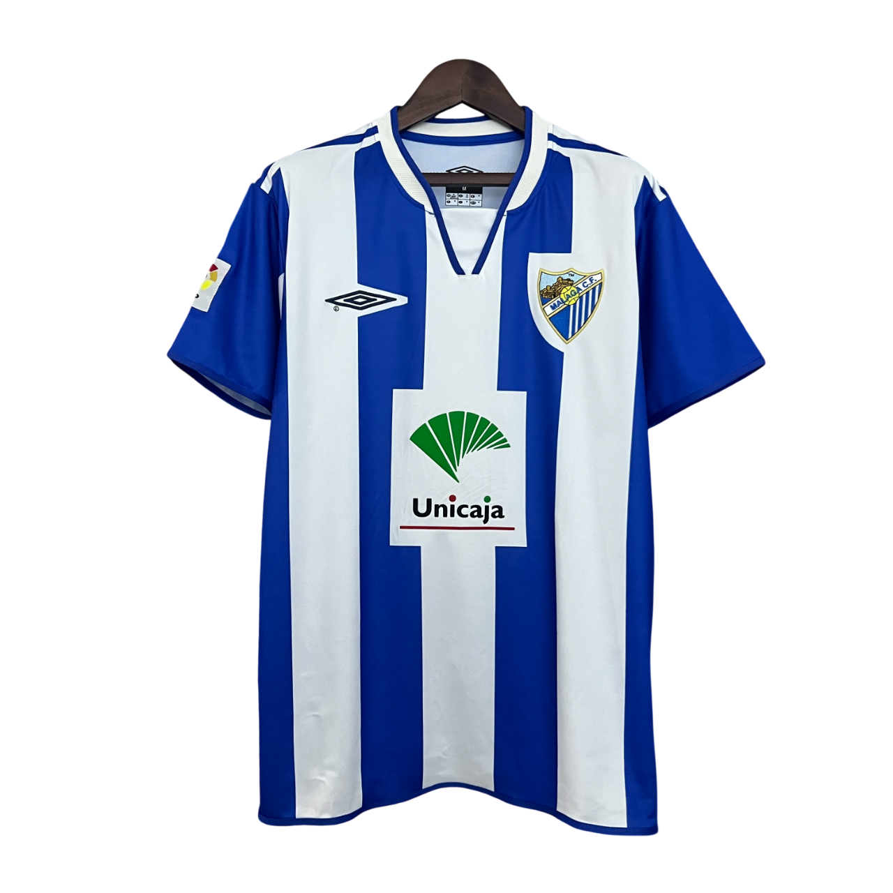 Camiseta Málaga CF Local 2005-2006