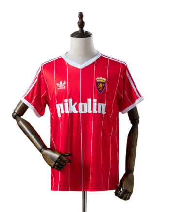 Camiseta Real Zaragoza Visitante 1983-1984