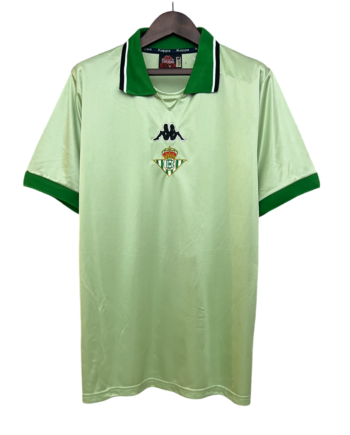 Camiseta Real Betis Visitante 1999/2000