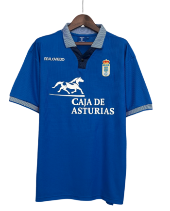 Camiseta Real Oviedo Local 1996/1997