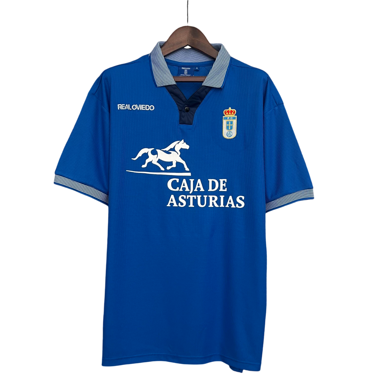 Camiseta Real Oviedo Local 1996/1997