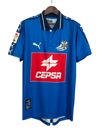 Camiseta CD Tenerife Local 1998/1999