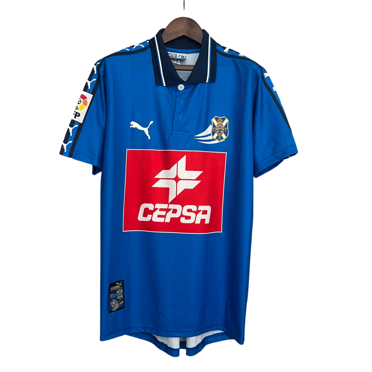 Camiseta CD Tenerife Local 1998/1999